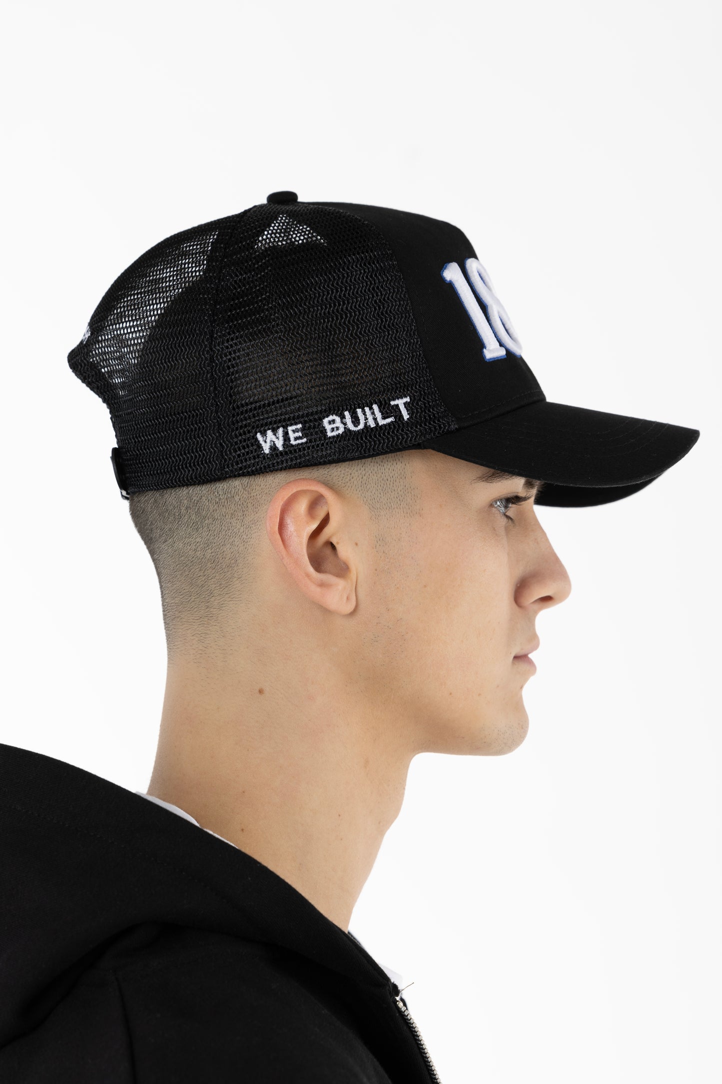 1878 Black Cap
