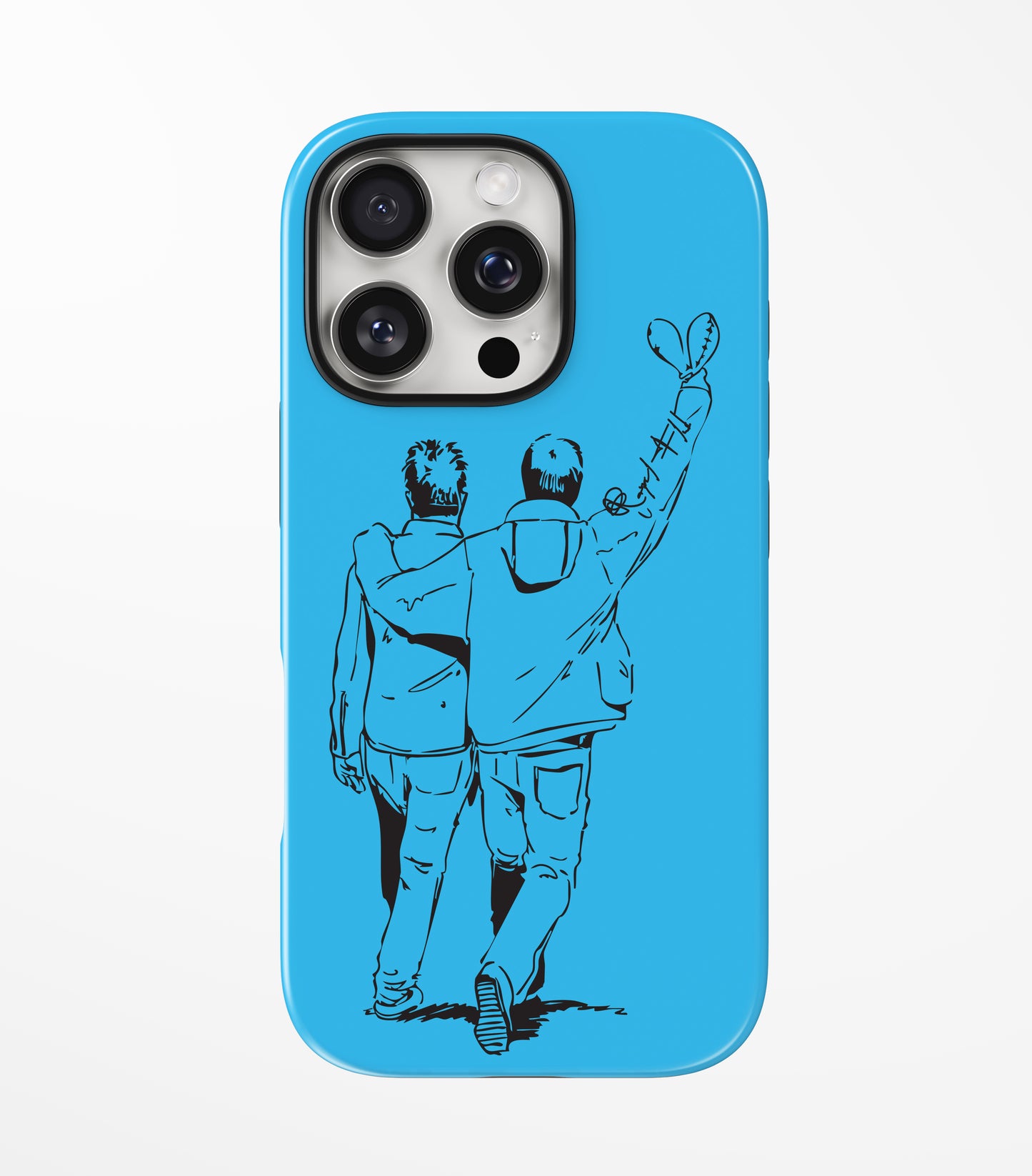 Gallagher Brothers Phone Case