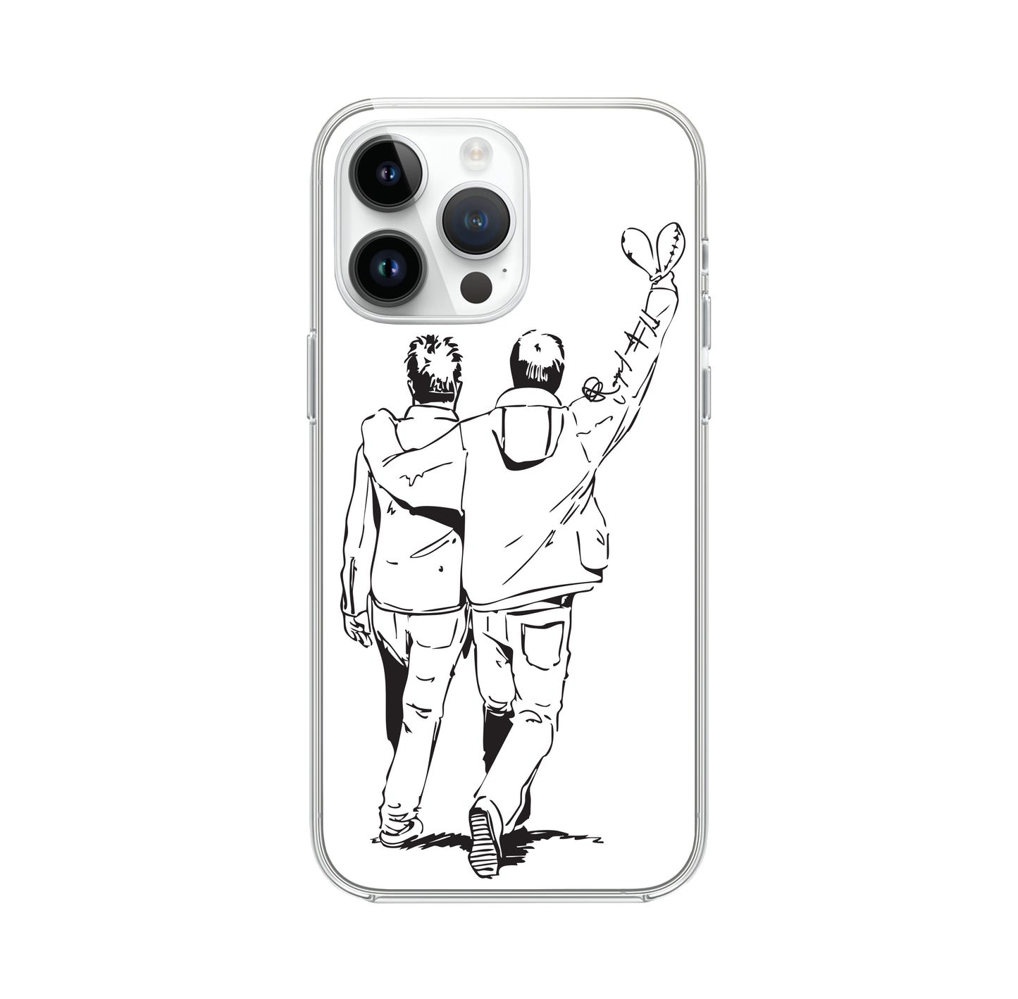 Acquiesce Phone Case