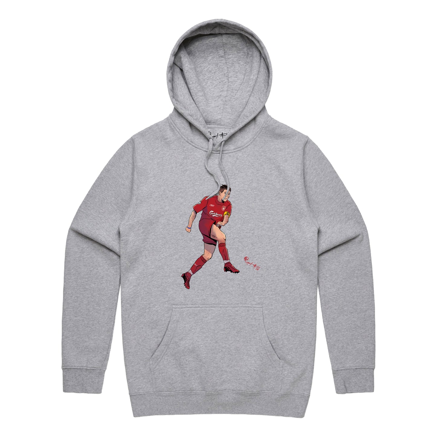 Gerrard Strike Hoody