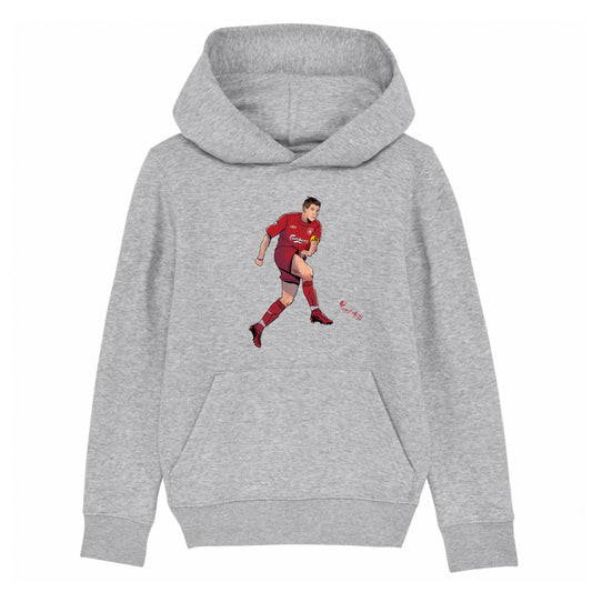 Gerrard Strike Kids Hoody