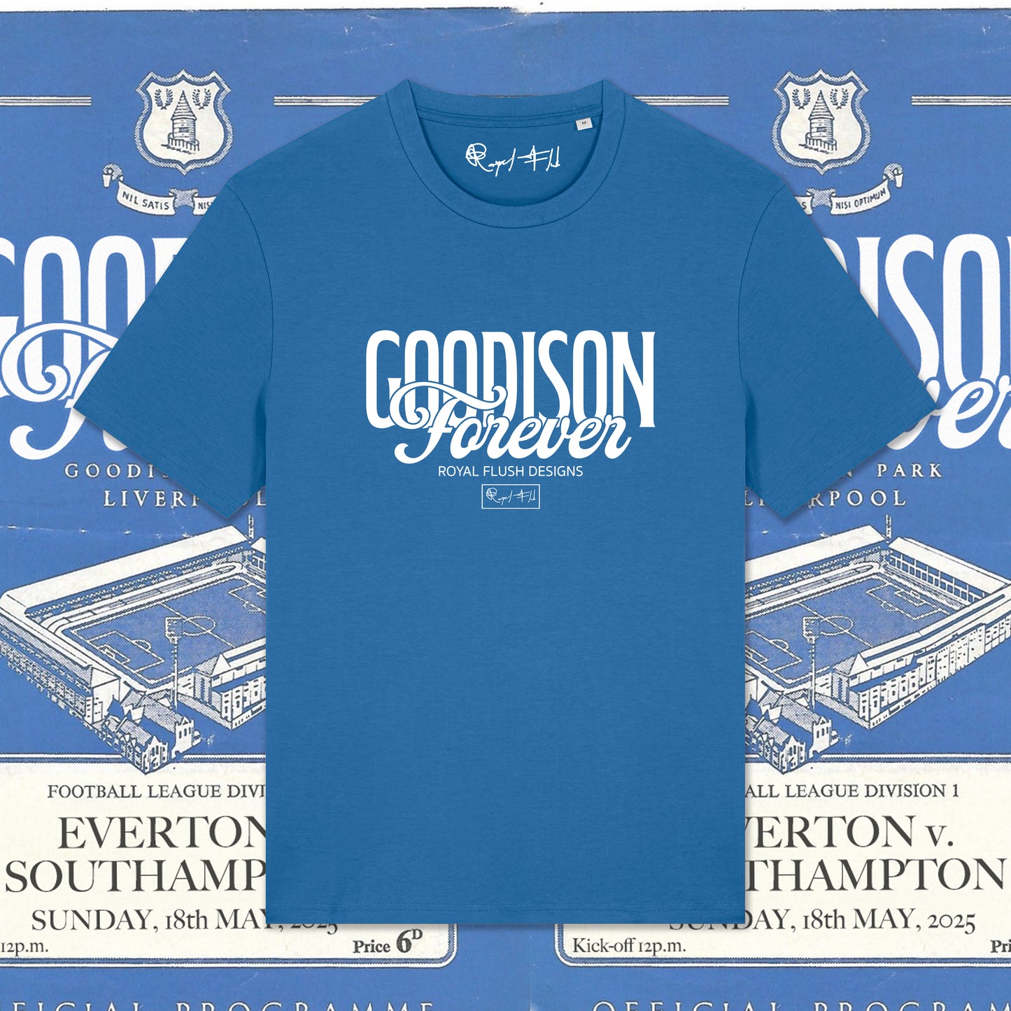 Goodison Forever Tee