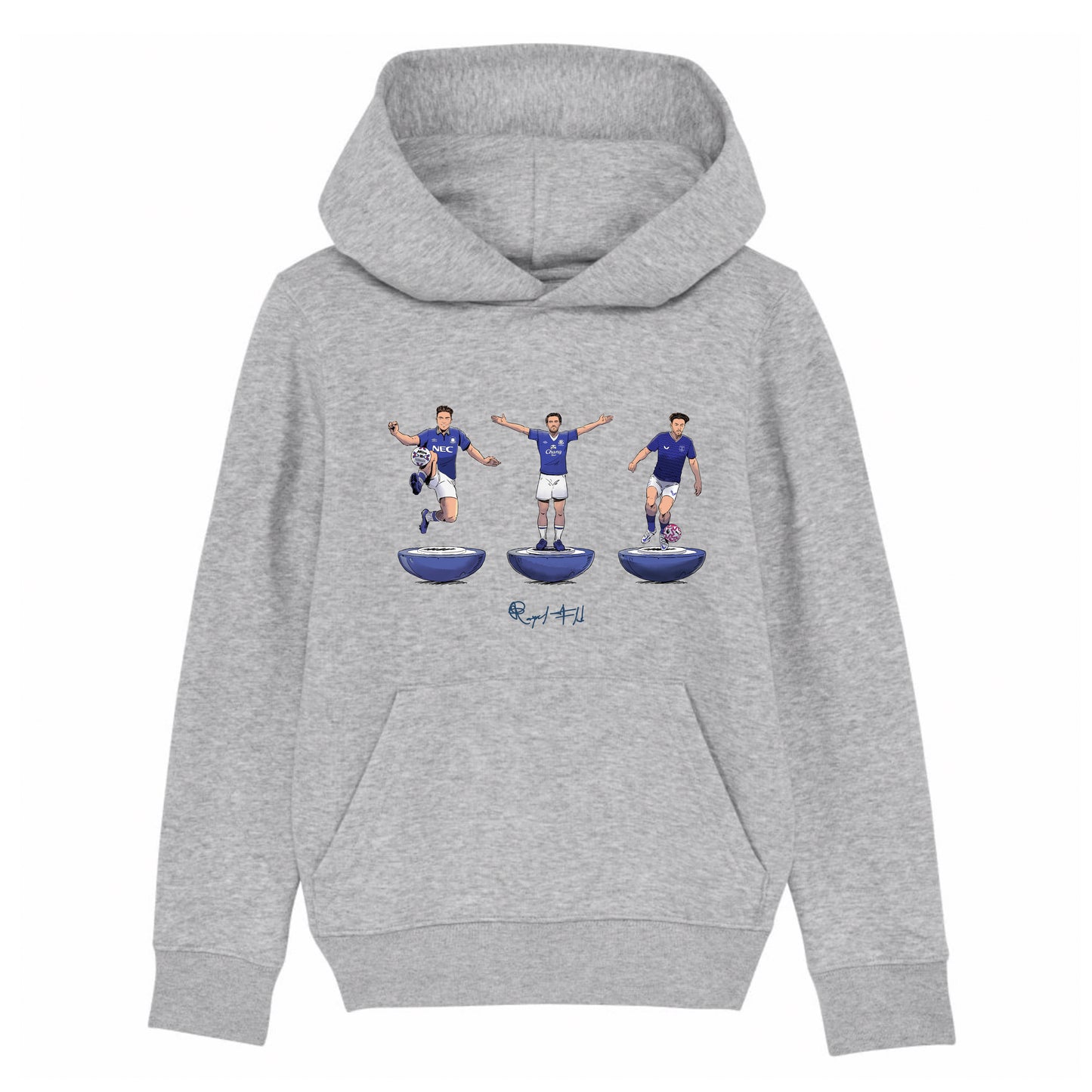 Grealish Kids Hoody