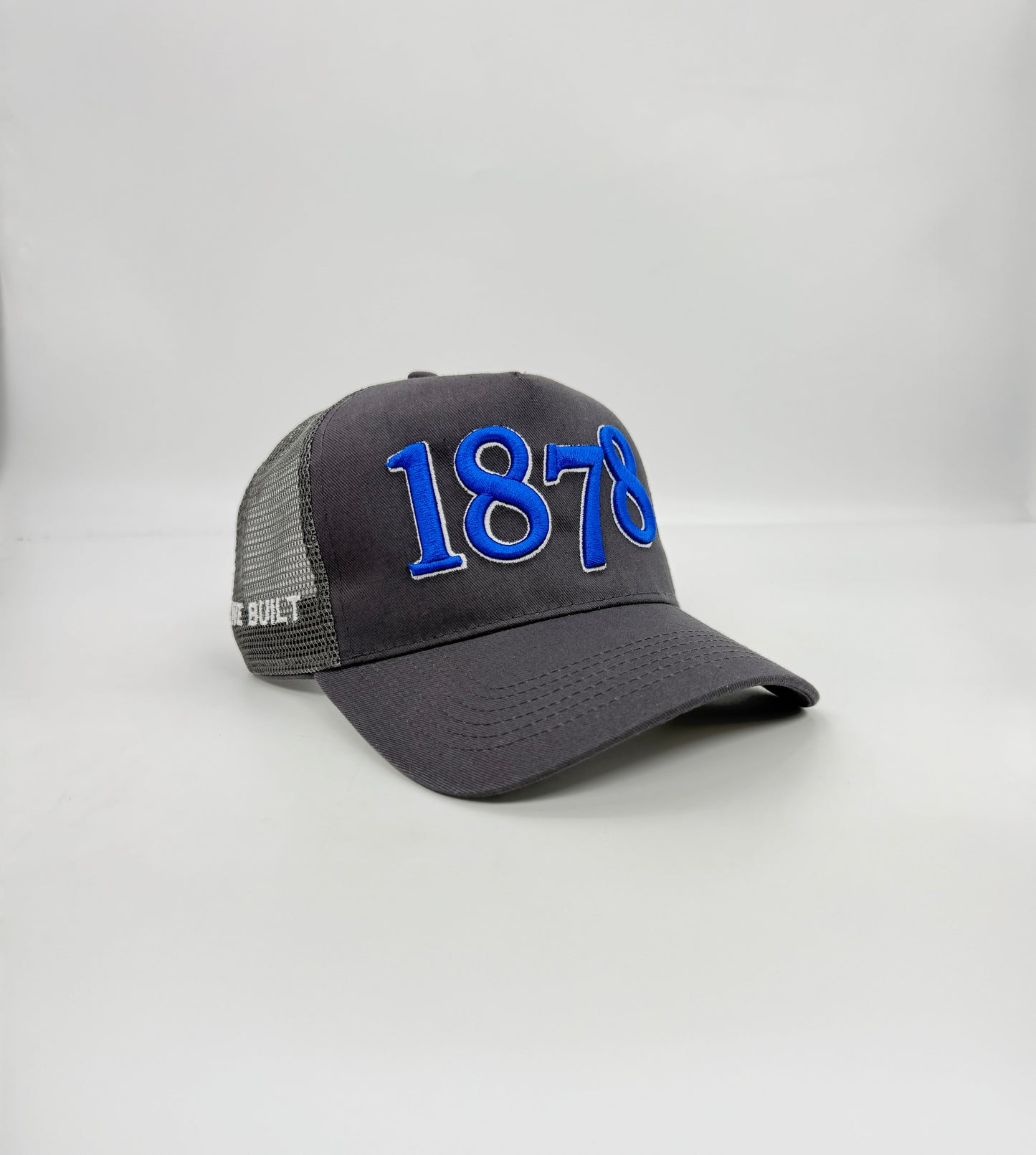 1878 Grey Cap