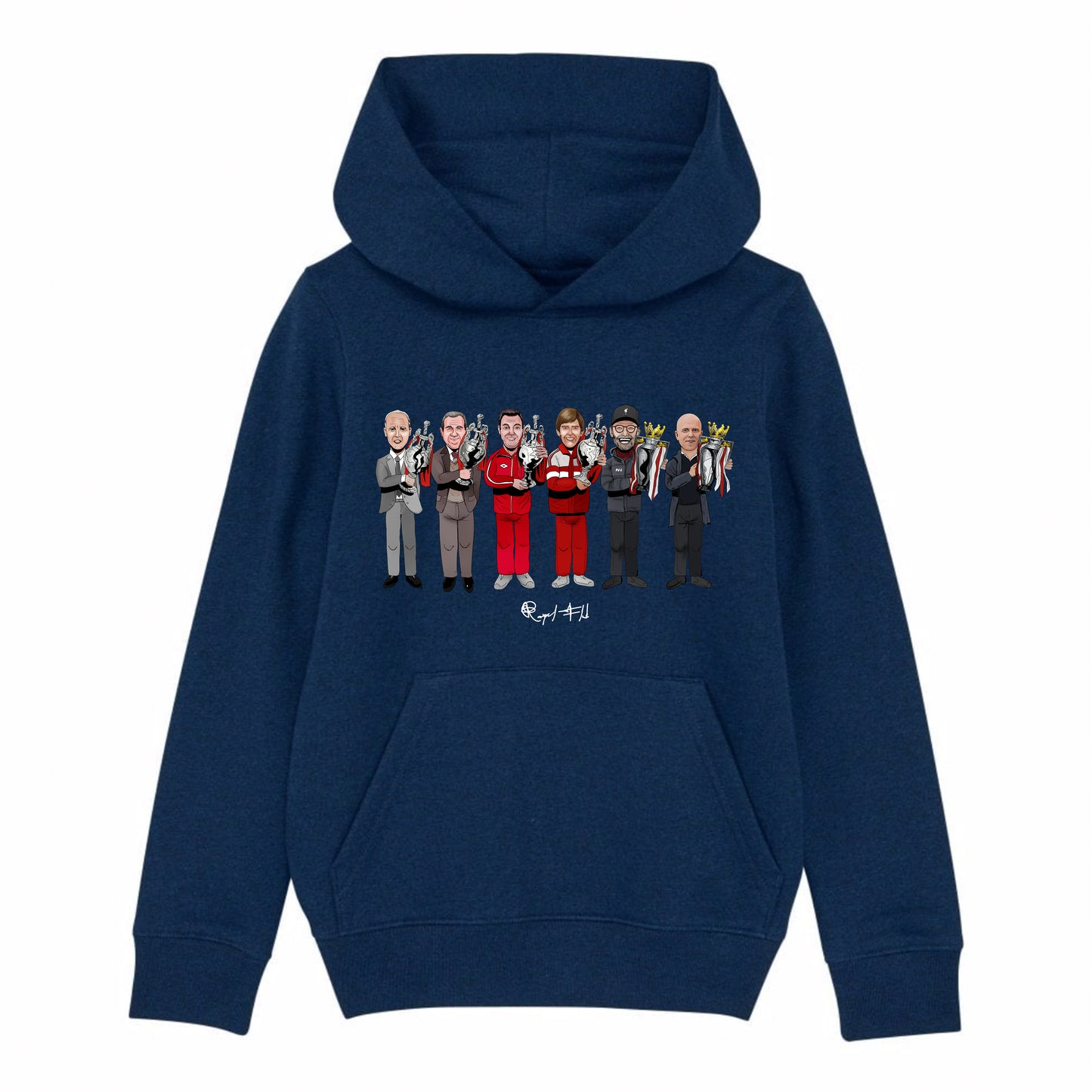 Immortals '25 Kids Hoody