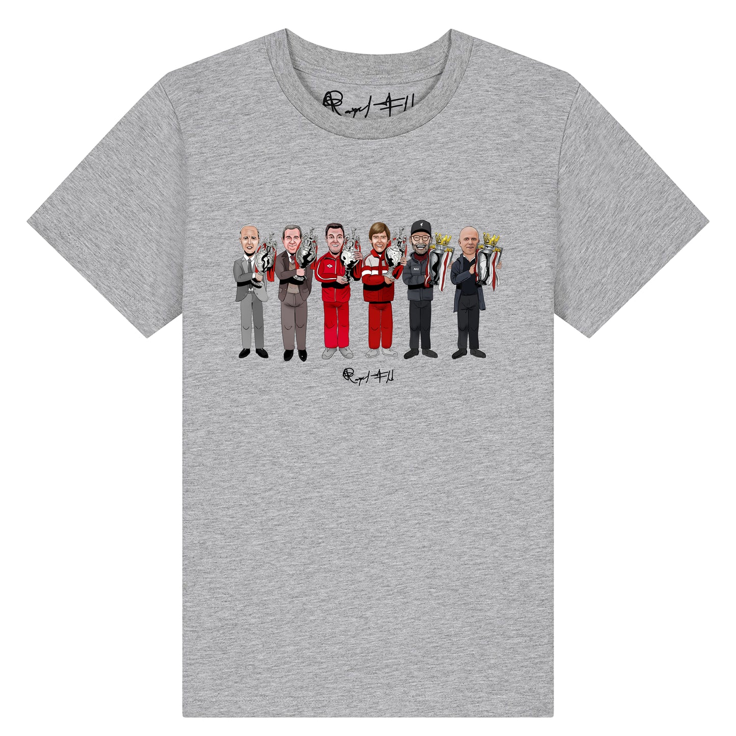 Immortals '25 Kids Tee