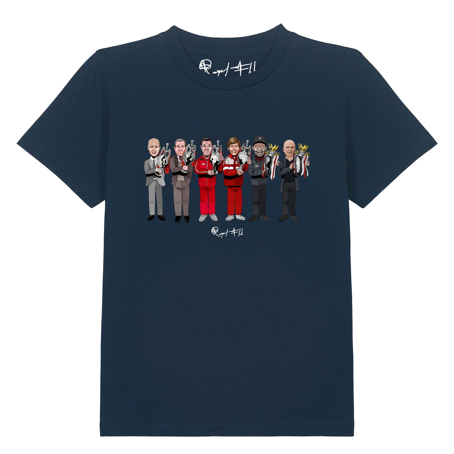 Immortals '25 Kids Tee