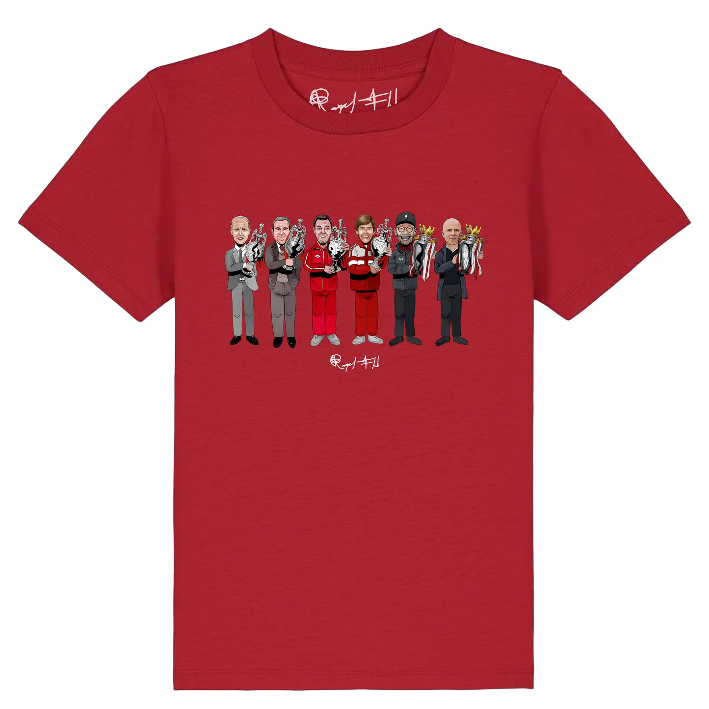 Immortals '25 Kids Tee