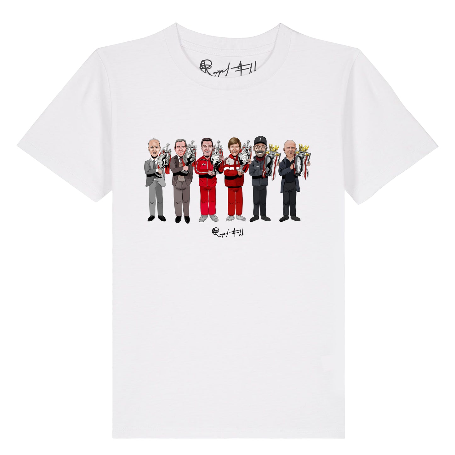 Immortals '25 Kids Tee