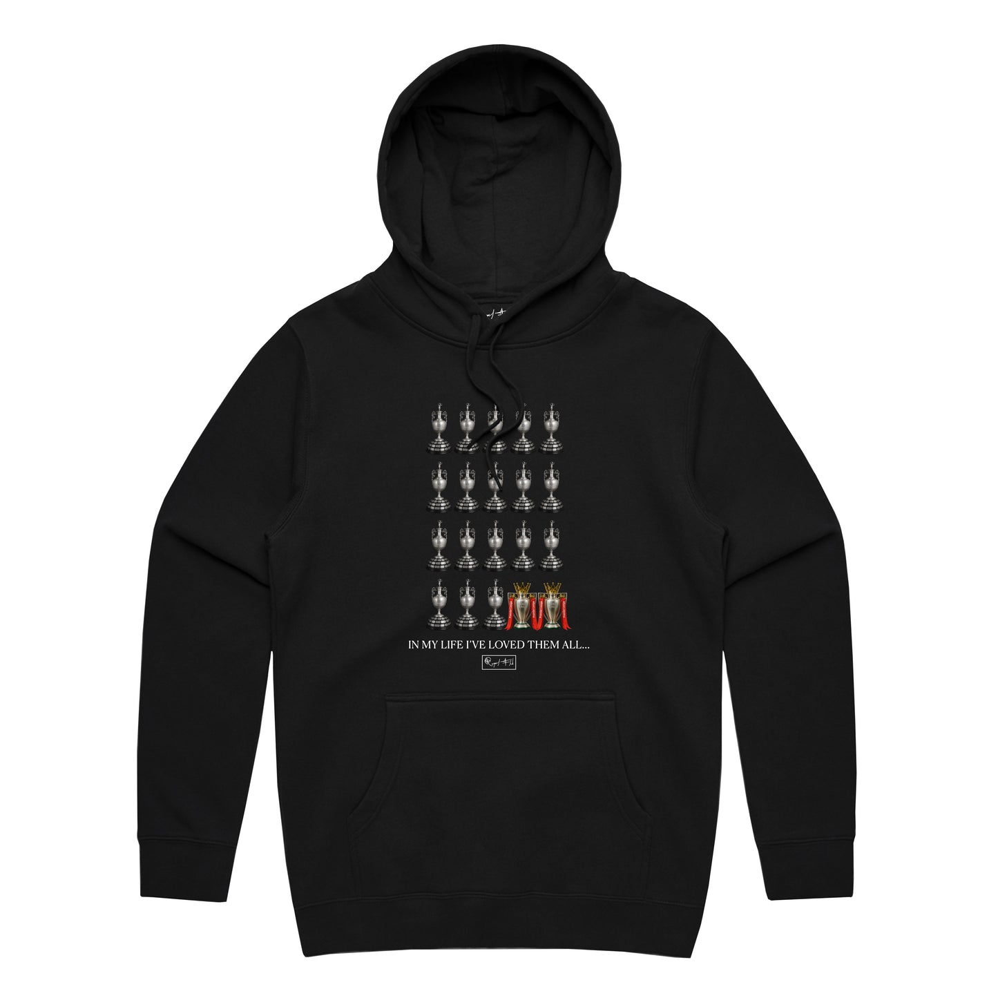 In My Life Hoody