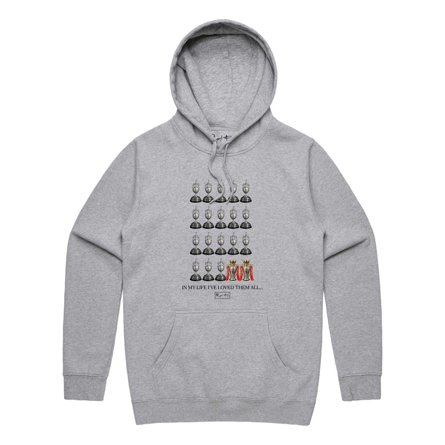 In My Life Hoody