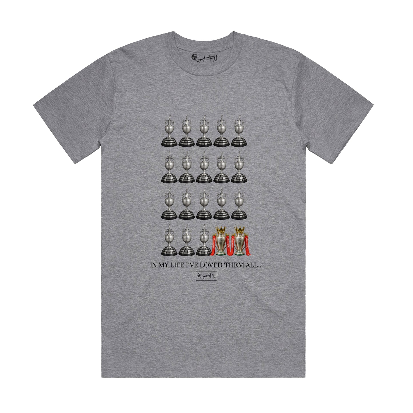 In My Life Tee