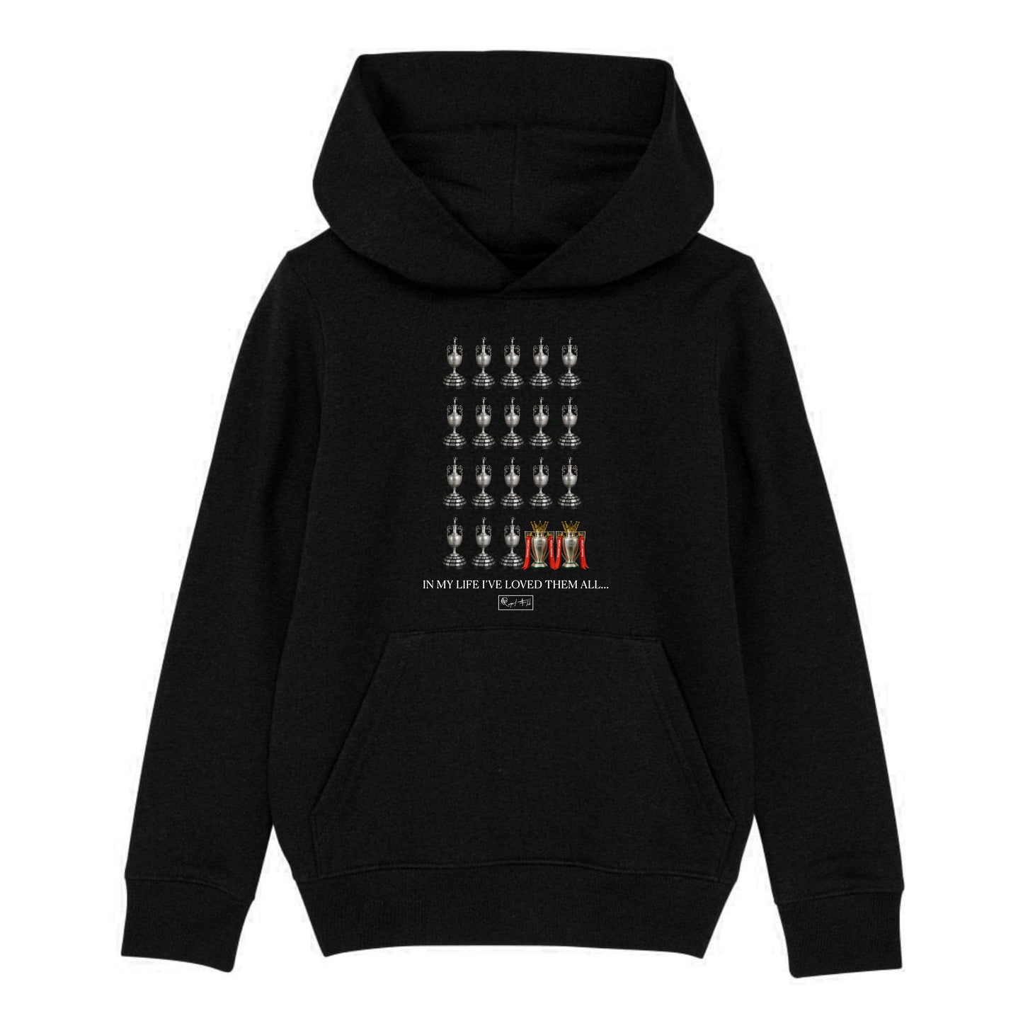In My Life Kids Hoody