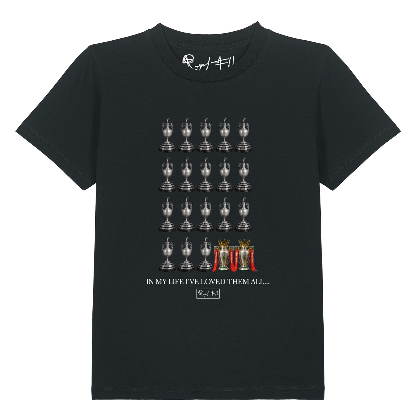 In My Life Kids Tee