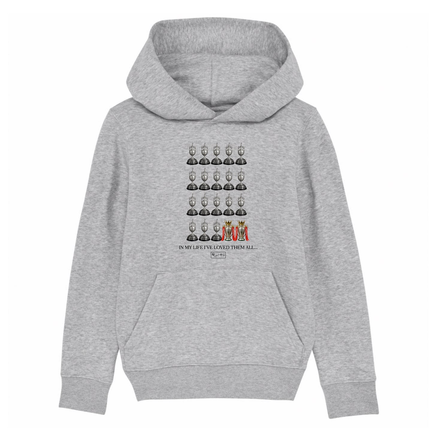 In My Life Kids Hoody