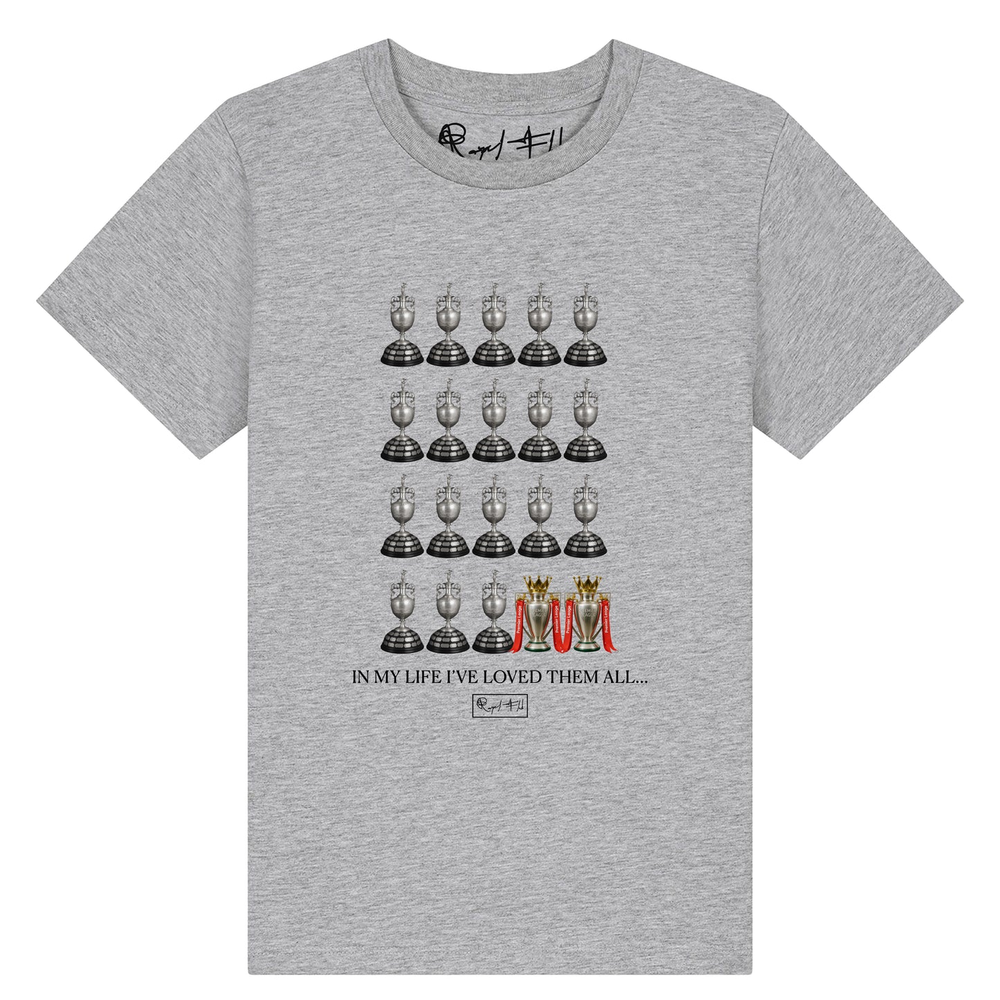 In My Life Kids Tee