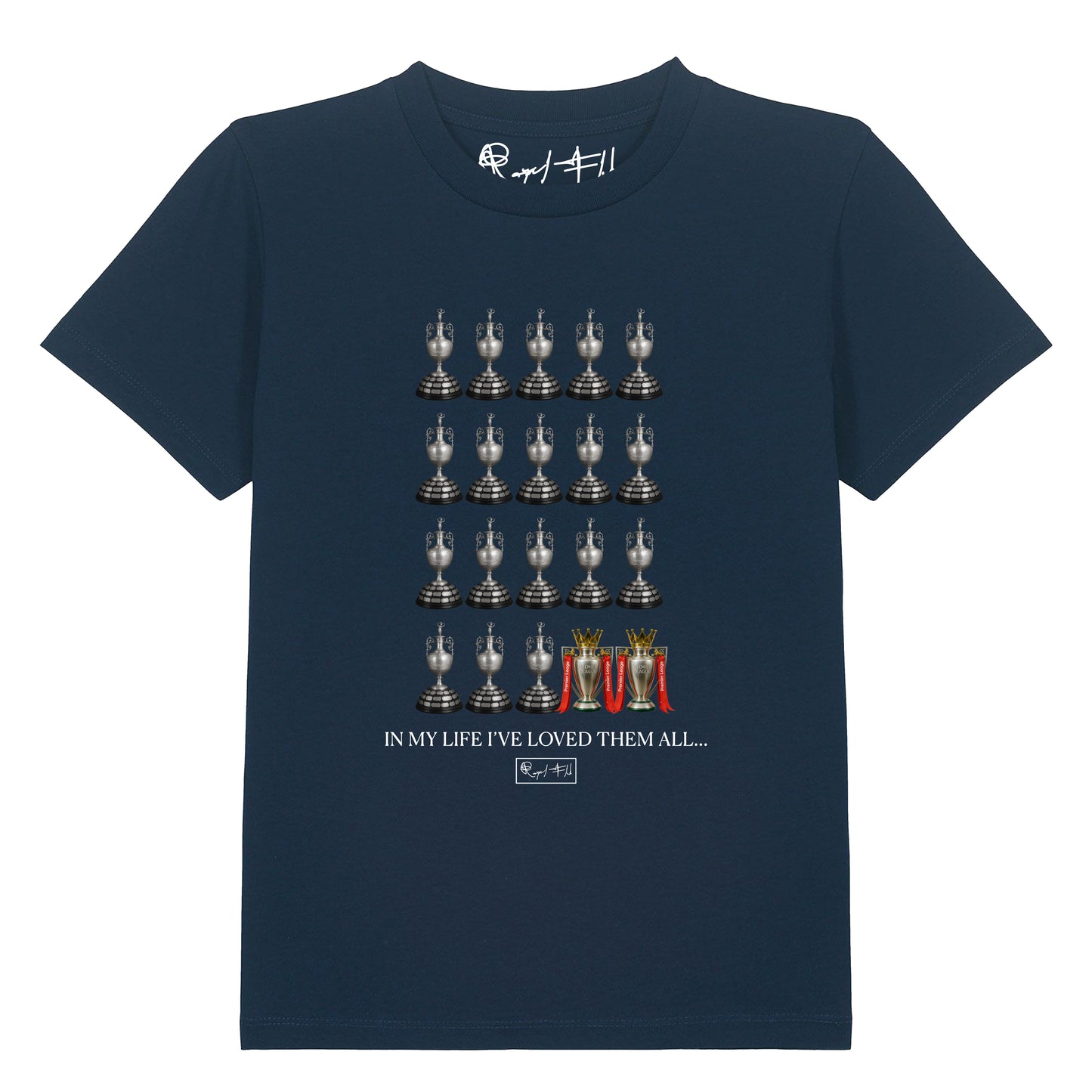 In My Life Kids Tee