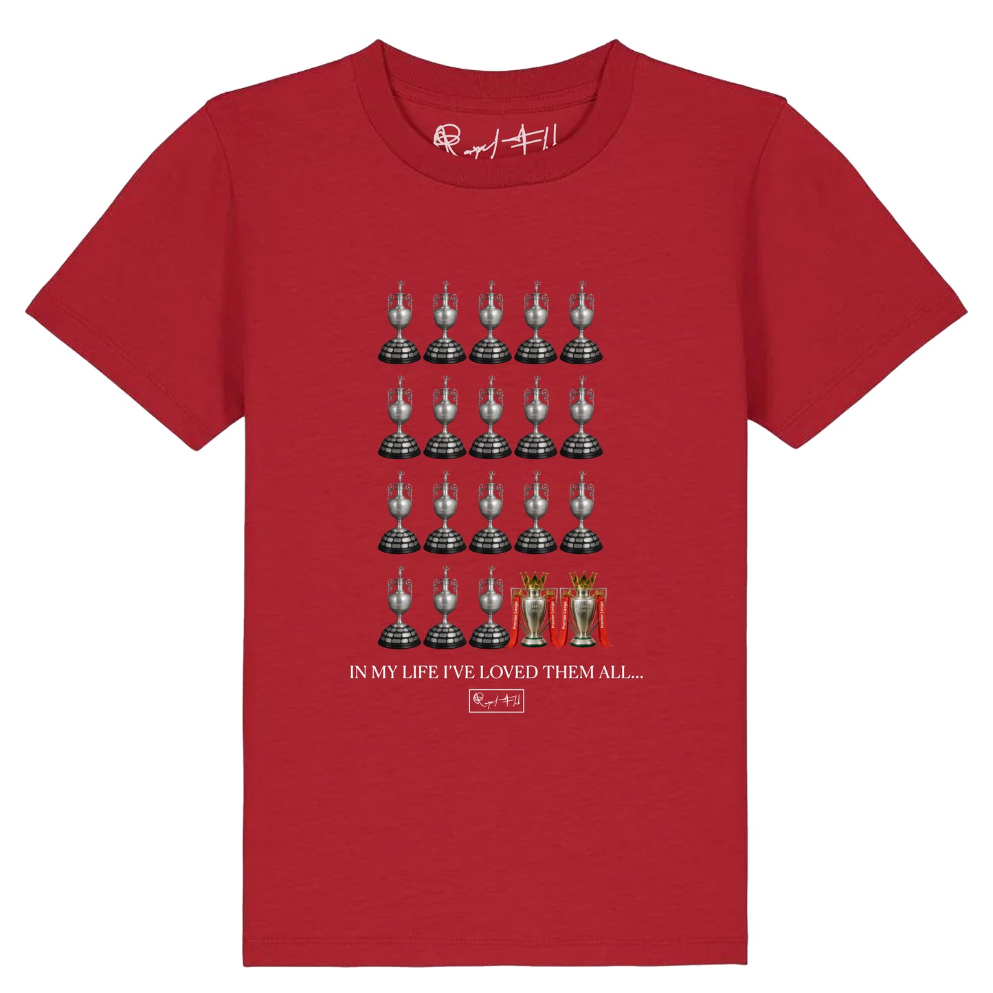 In My Life Kids Tee
