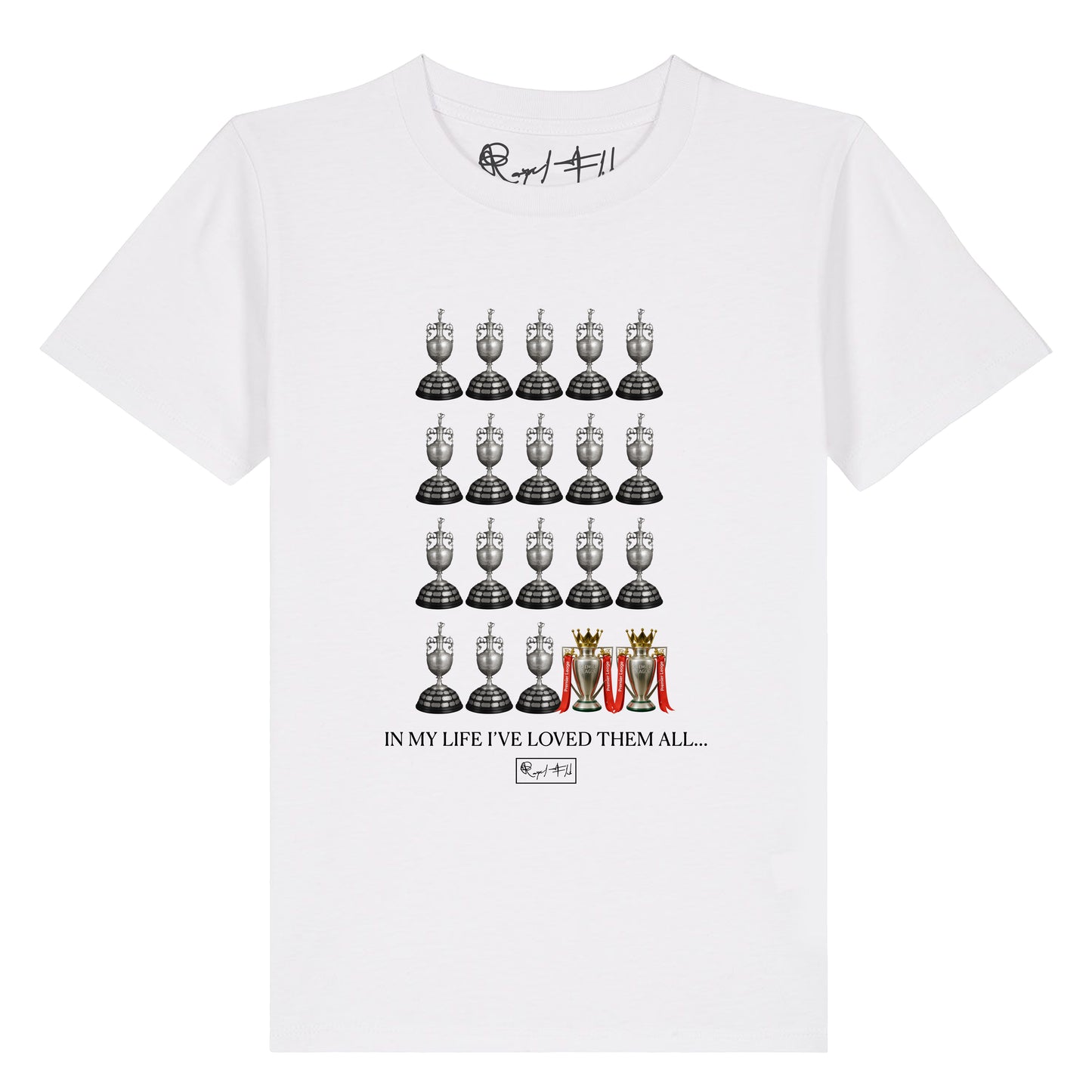 In My Life Kids Tee