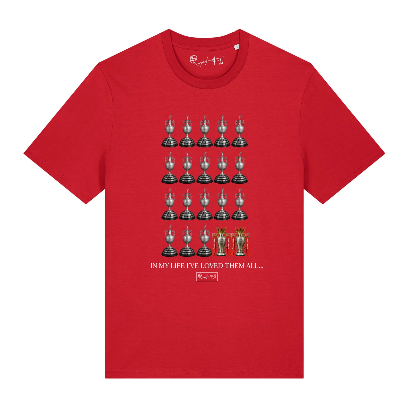 In My Life Tee