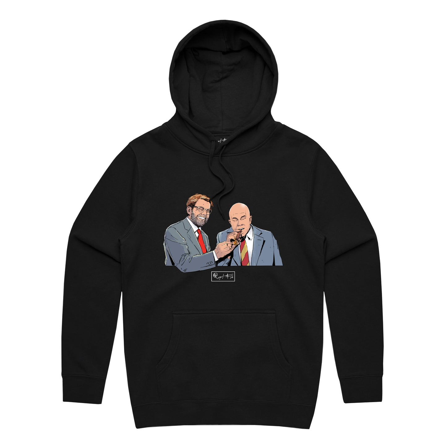 Klopp & Slot Hoody