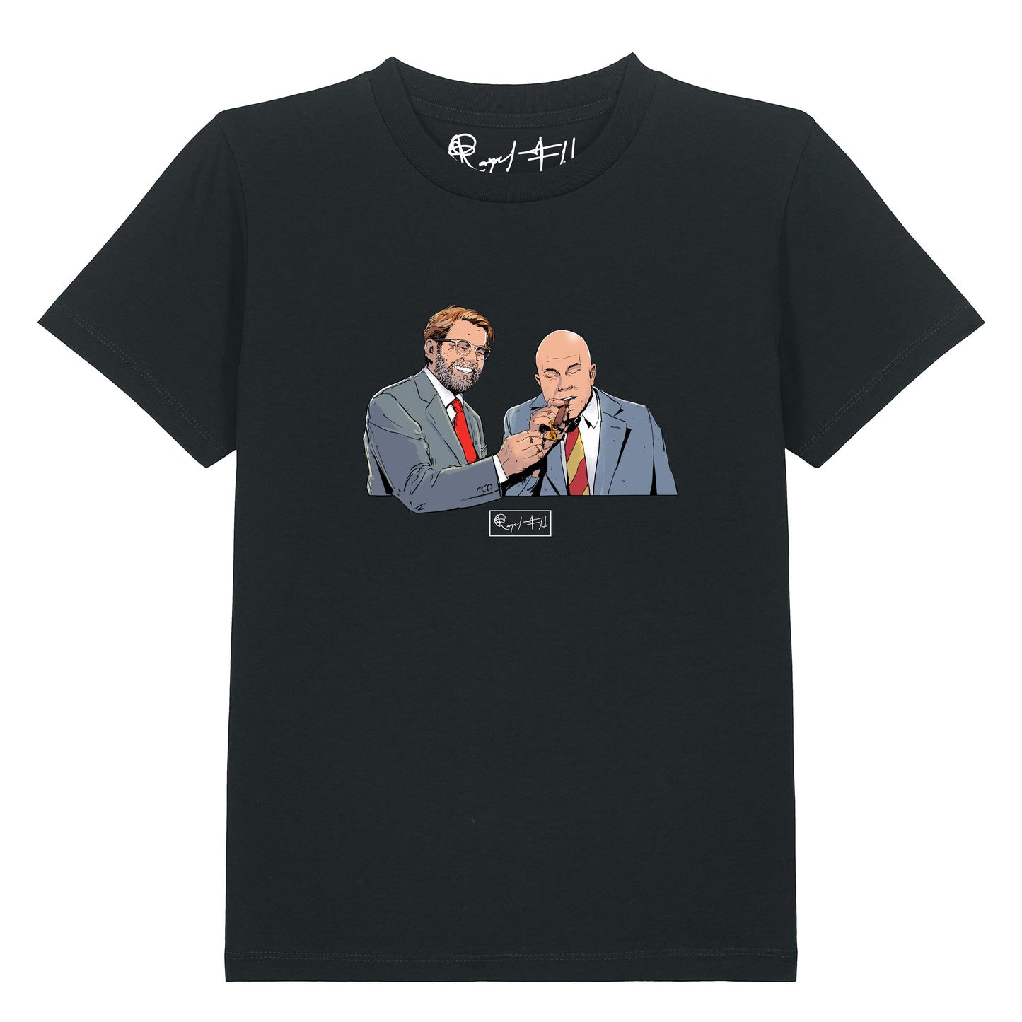 Klopp & Slot Kids Tee