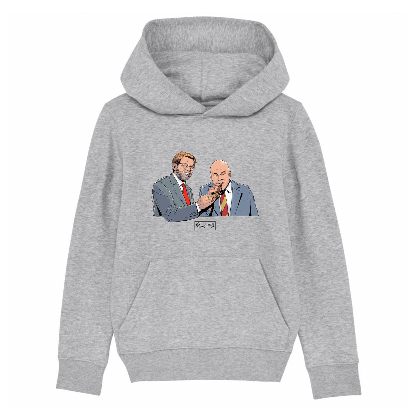 Klopp & Slot Kids Hoody
