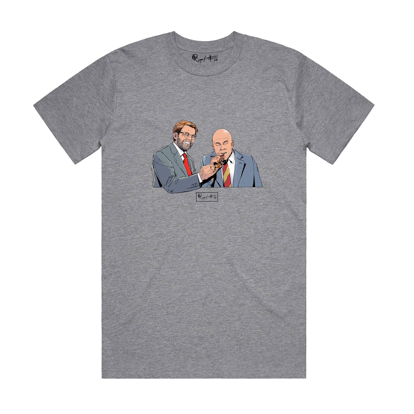 Klopp & Slot Tee