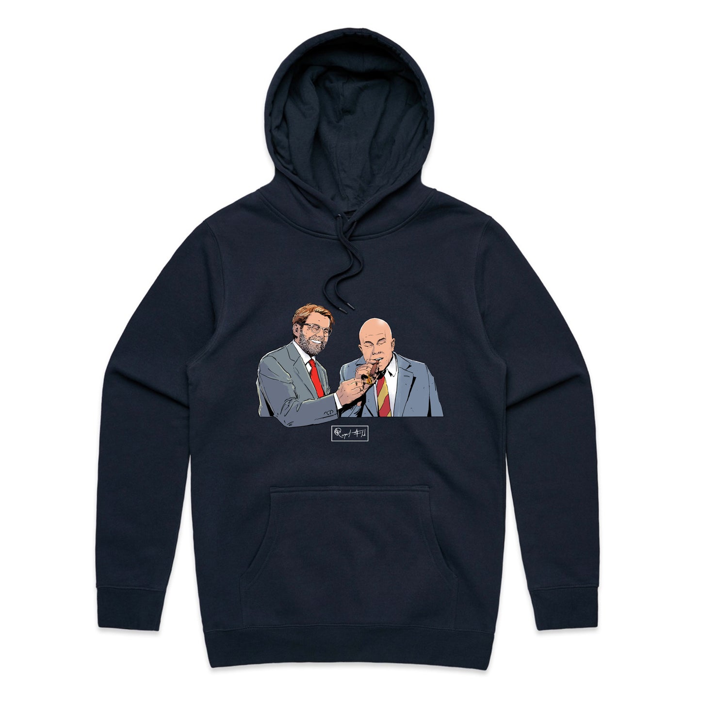 Klopp & Slot Hoody