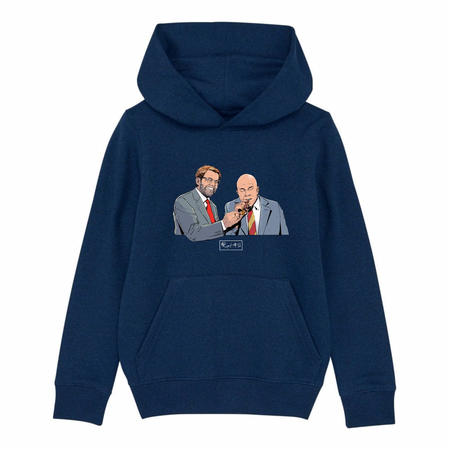 Klopp & Slot Kids Hoody