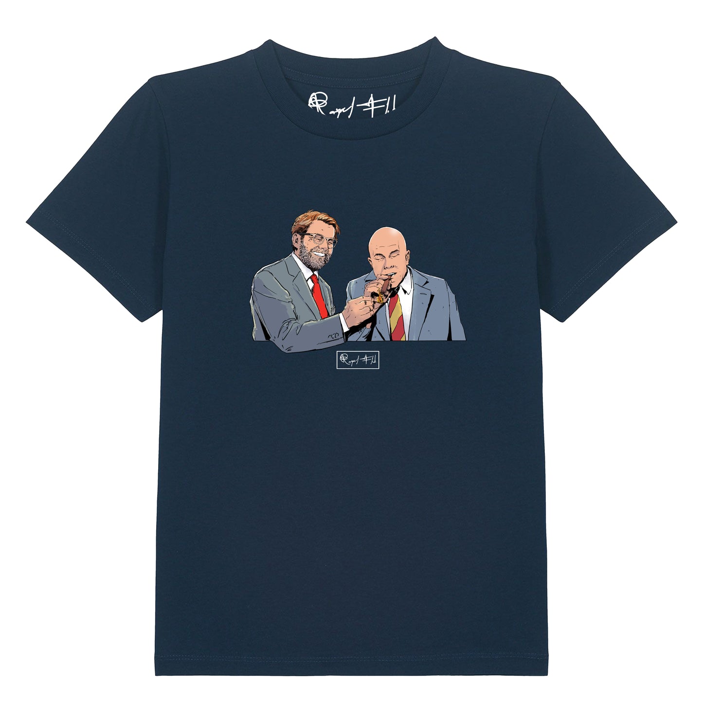 Klopp & Slot Kids Tee