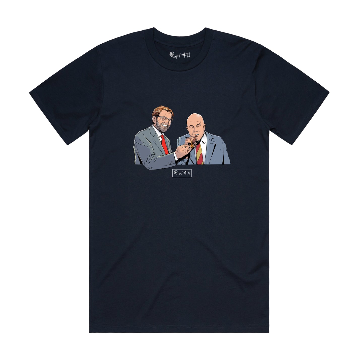 Klopp & Slot Tee