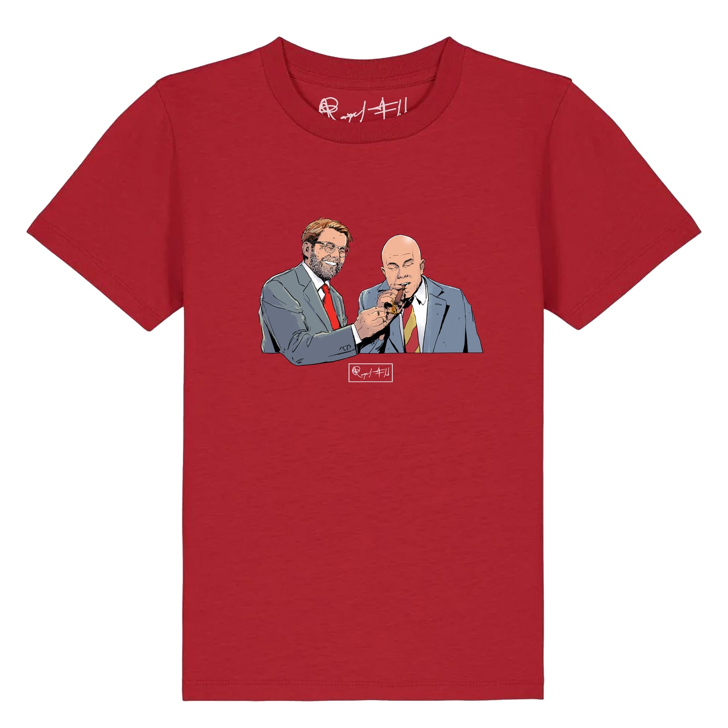 Klopp & Slot Kids Tee