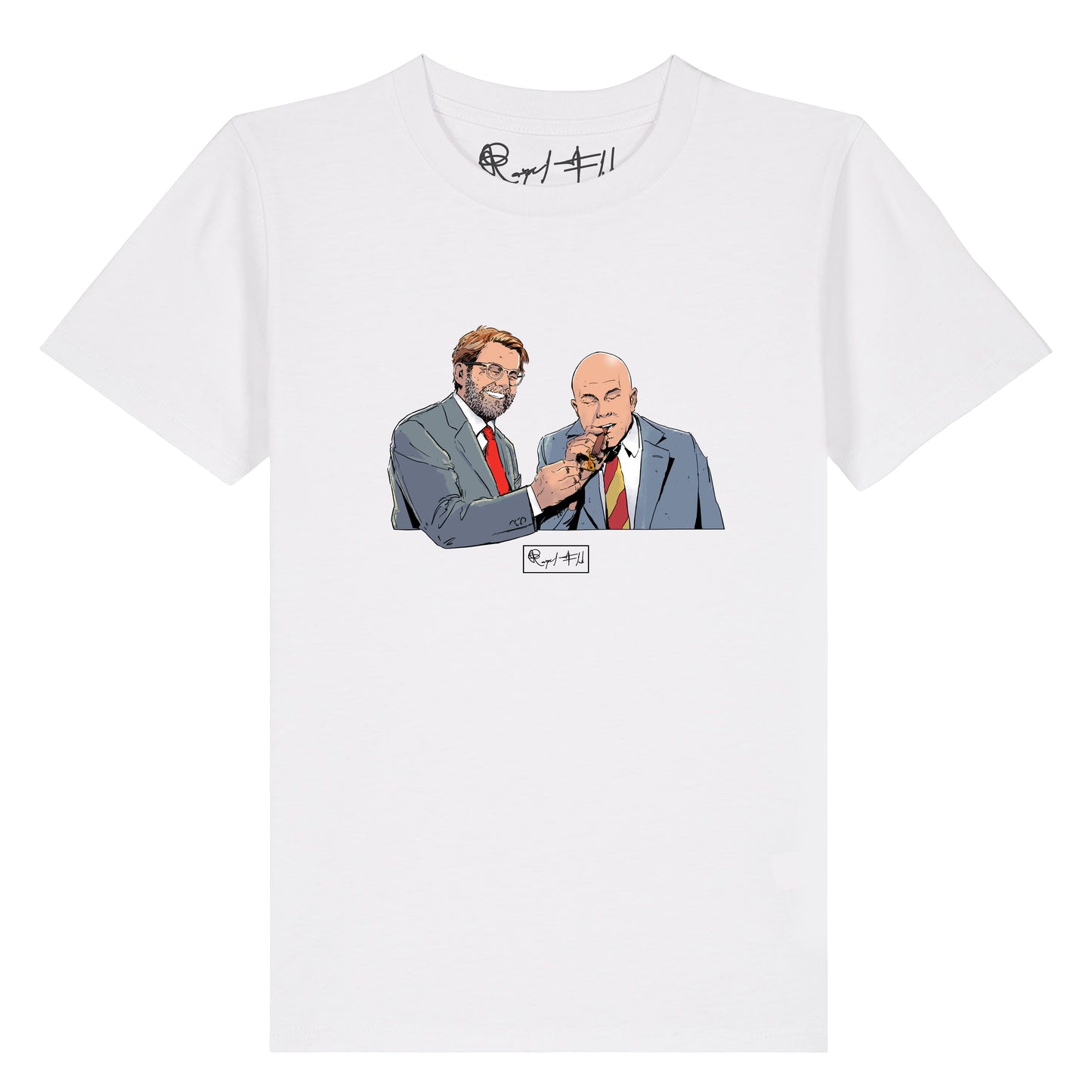 Klopp & Slot Kids Tee