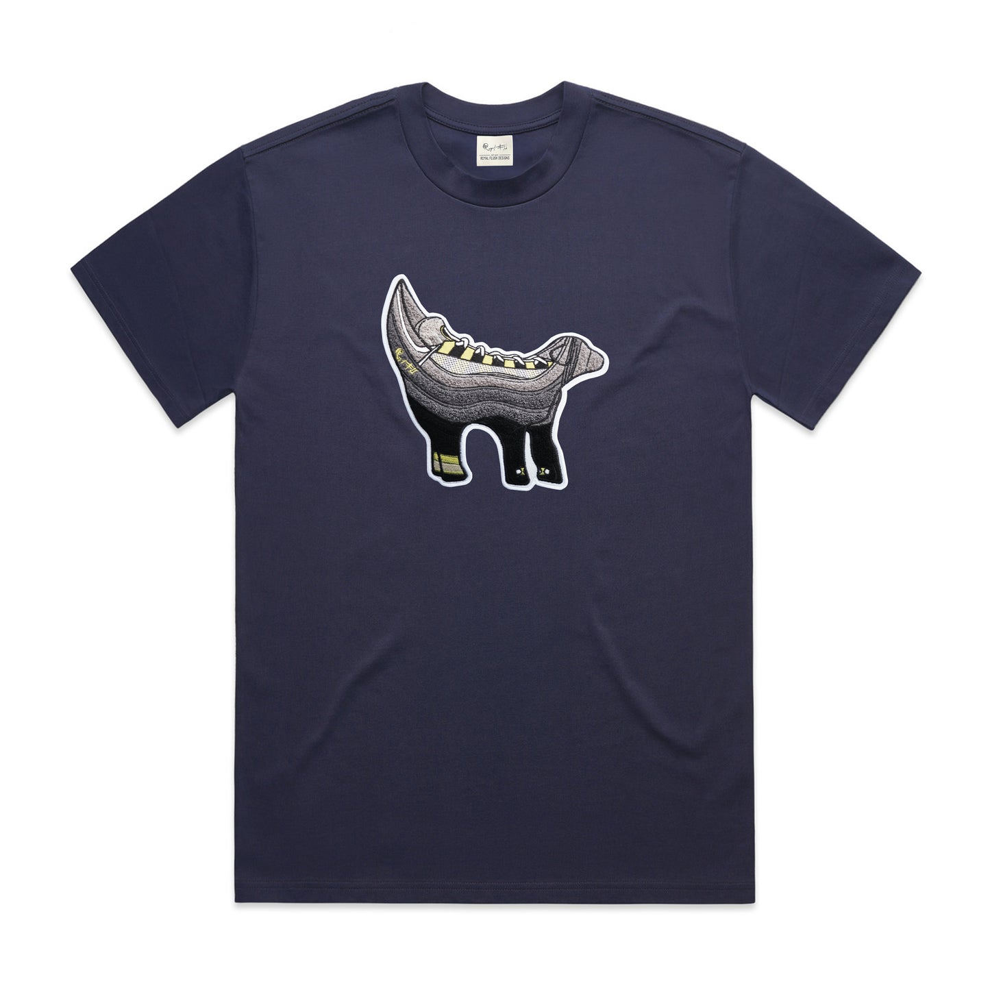 Lamb Banana Tee