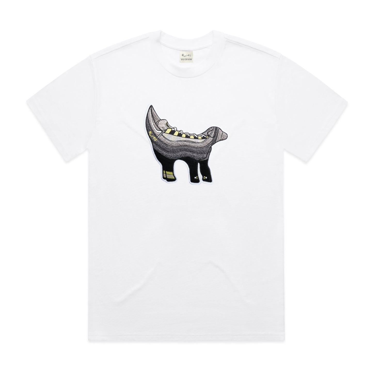 Lamb Banana Tee
