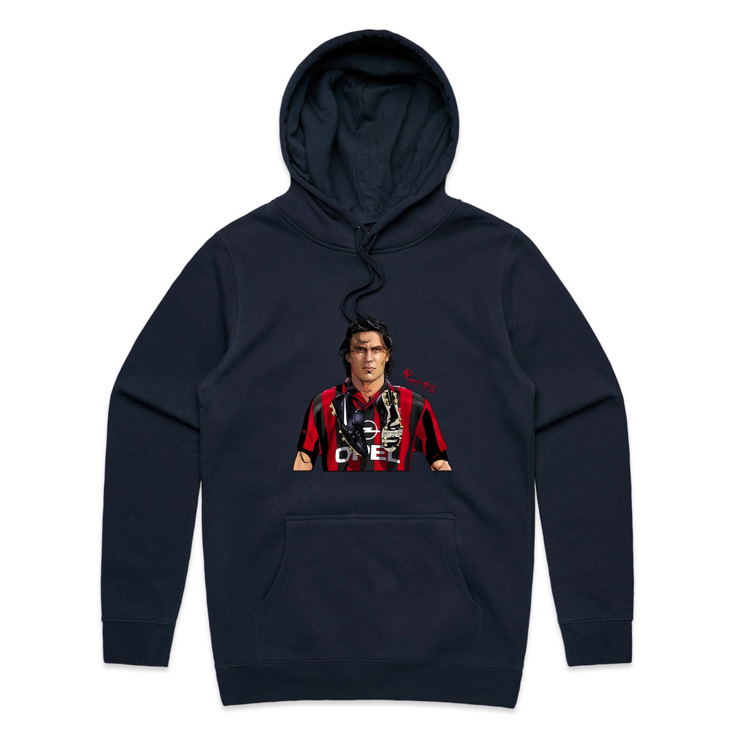 Maldini '96 Hoody