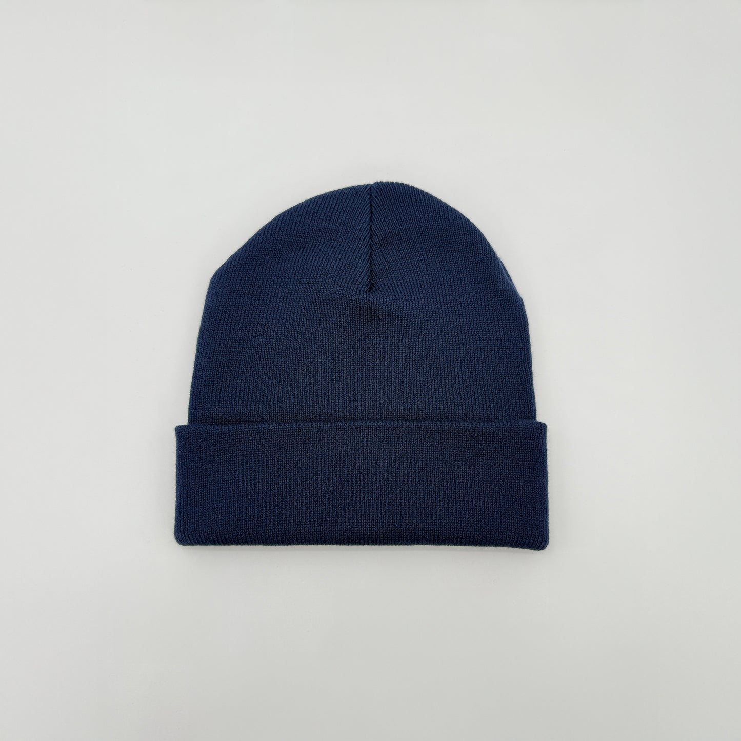 1878 Reverse Navy Beanie