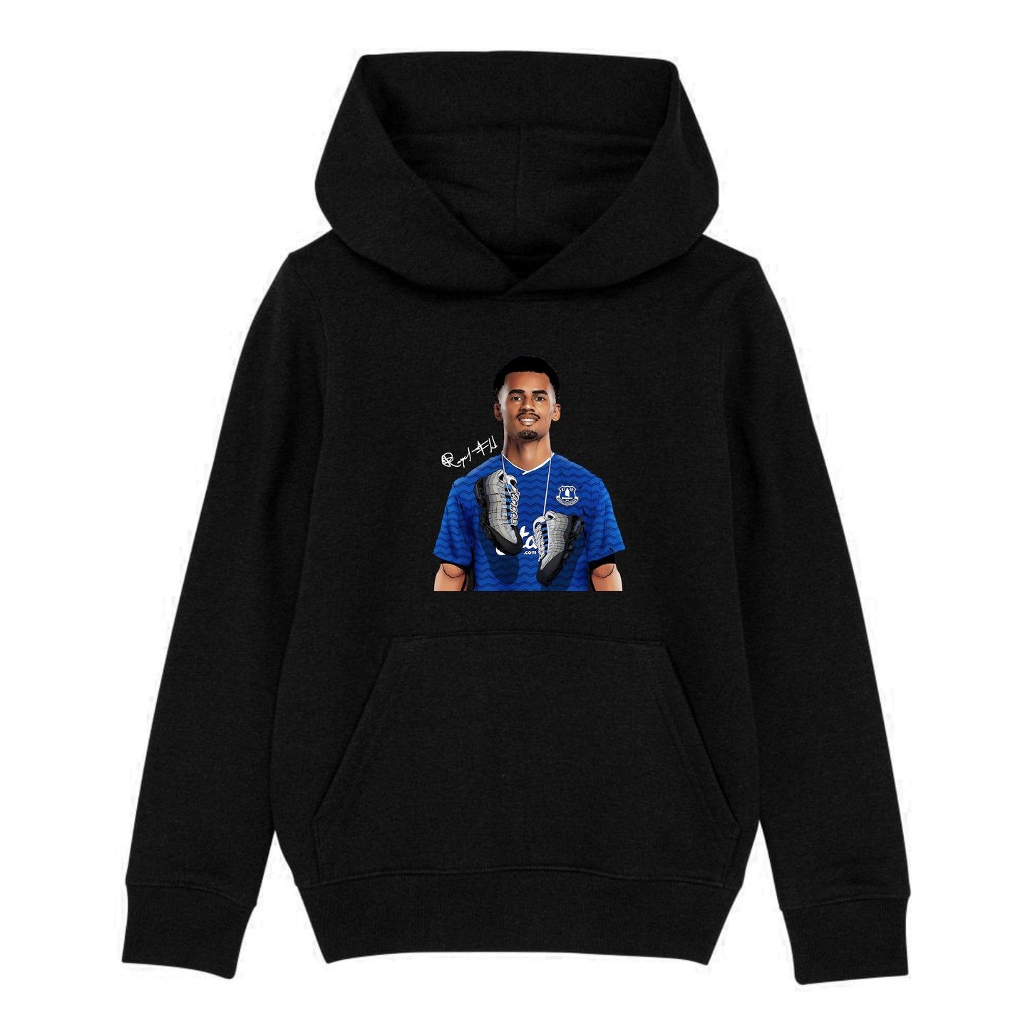 OG Ndiaye Kids Hoody