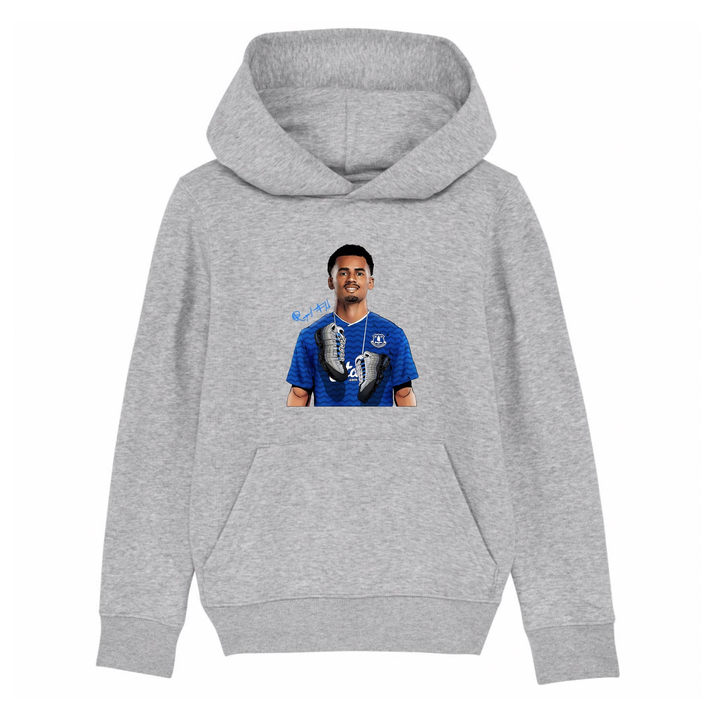 OG Ndiaye Kids 12-13 Years Hoody