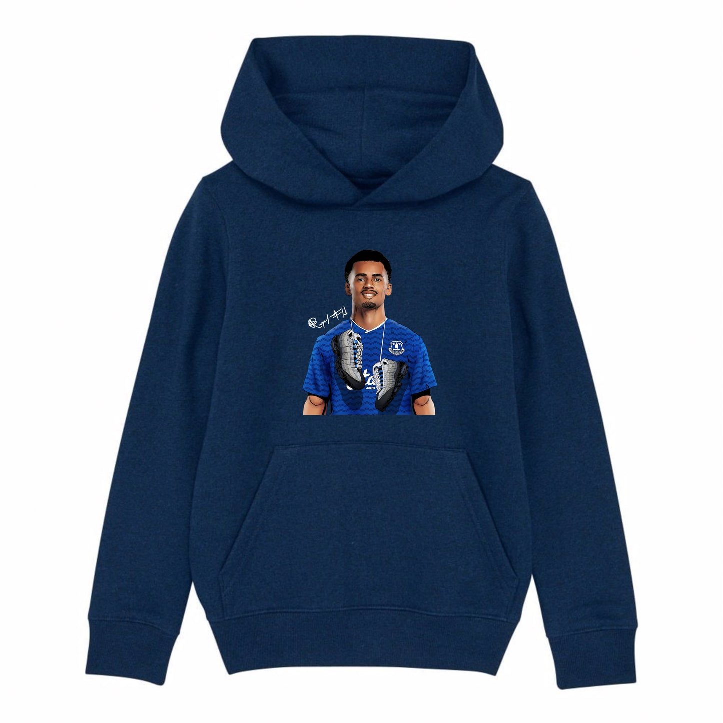 OG Ndiaye Kids Hoody