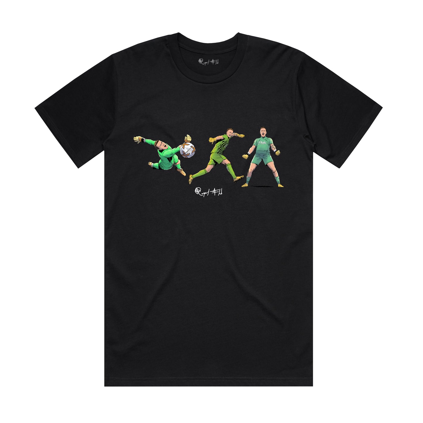 Pickford Motion Tee