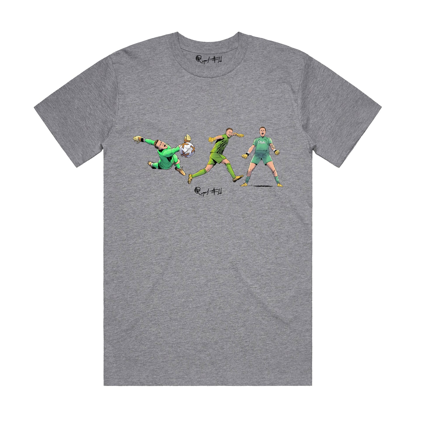 Pickford Motion Tee