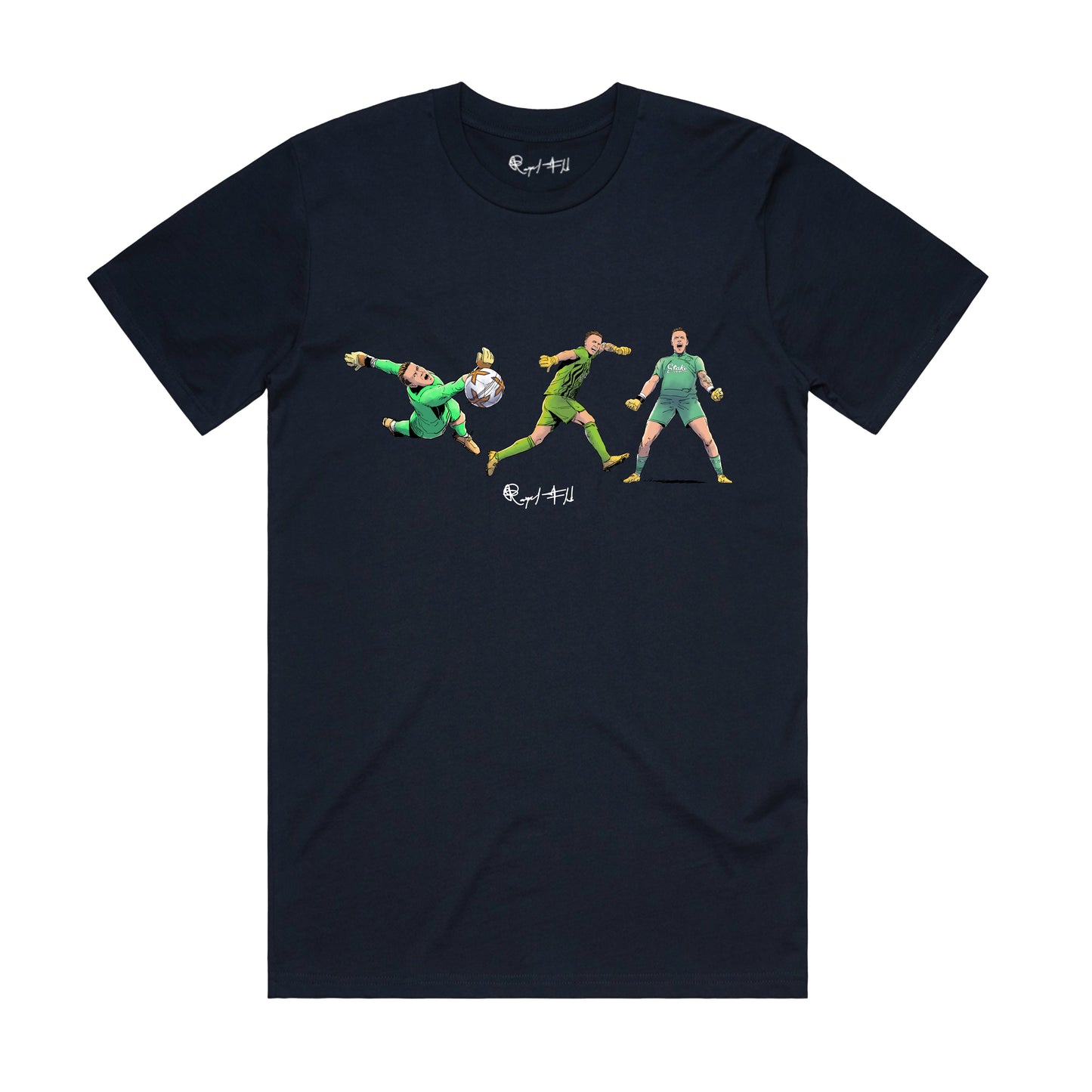 Pickford Motion Tee