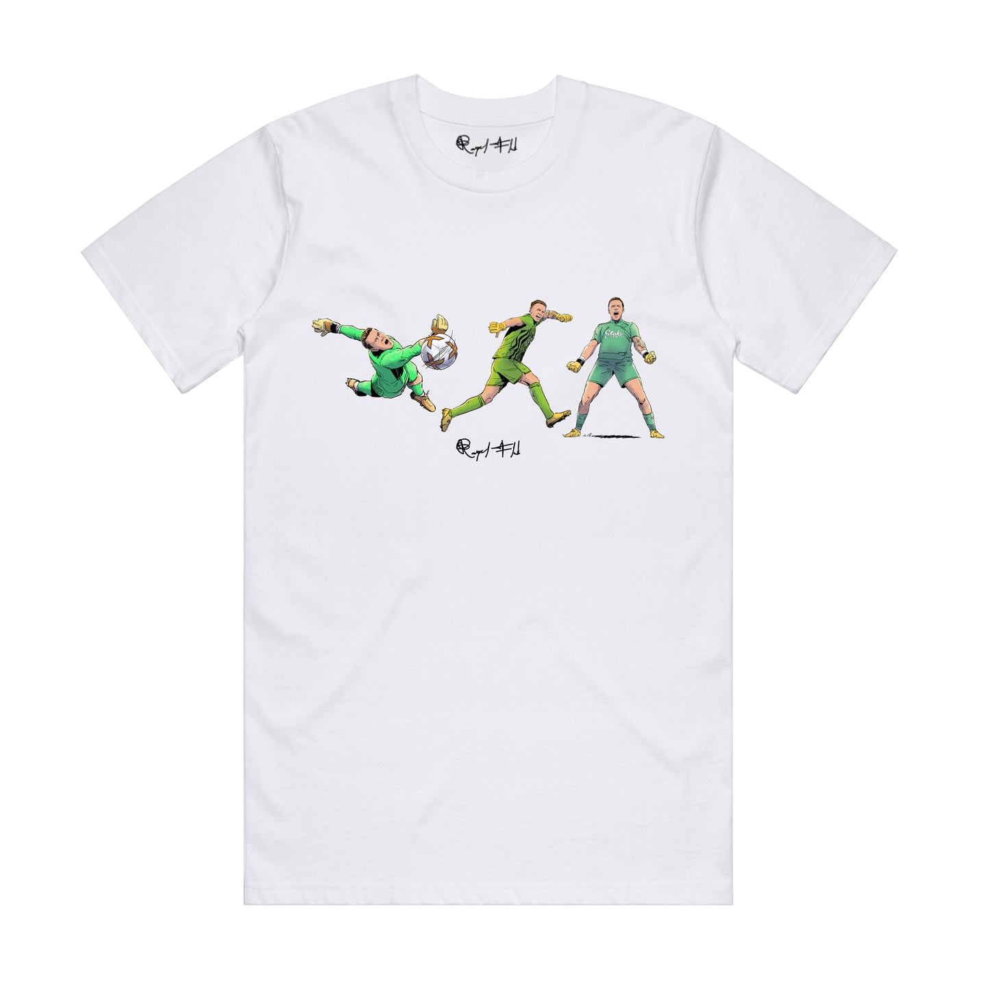 Pickford Motion Tee