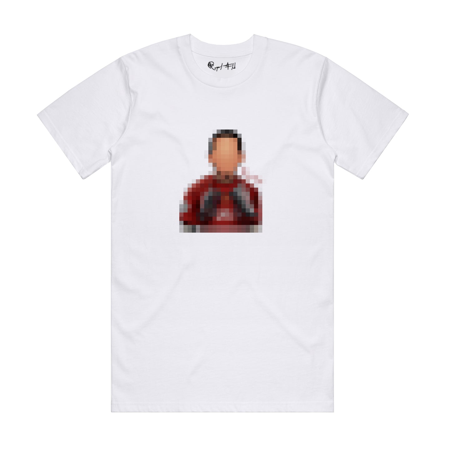 OG Van Dijk Tee