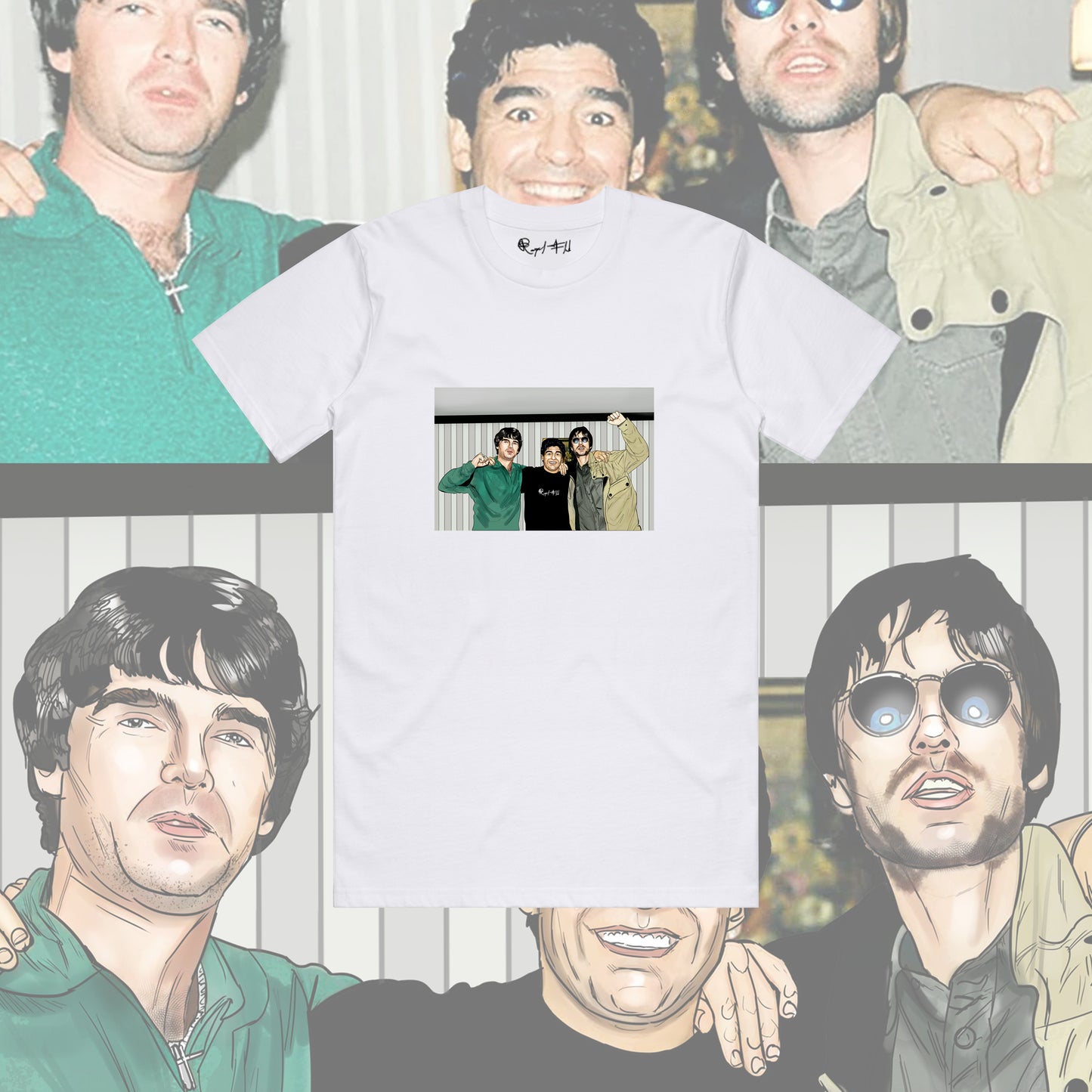 Rock 'n Roll Stars Tee