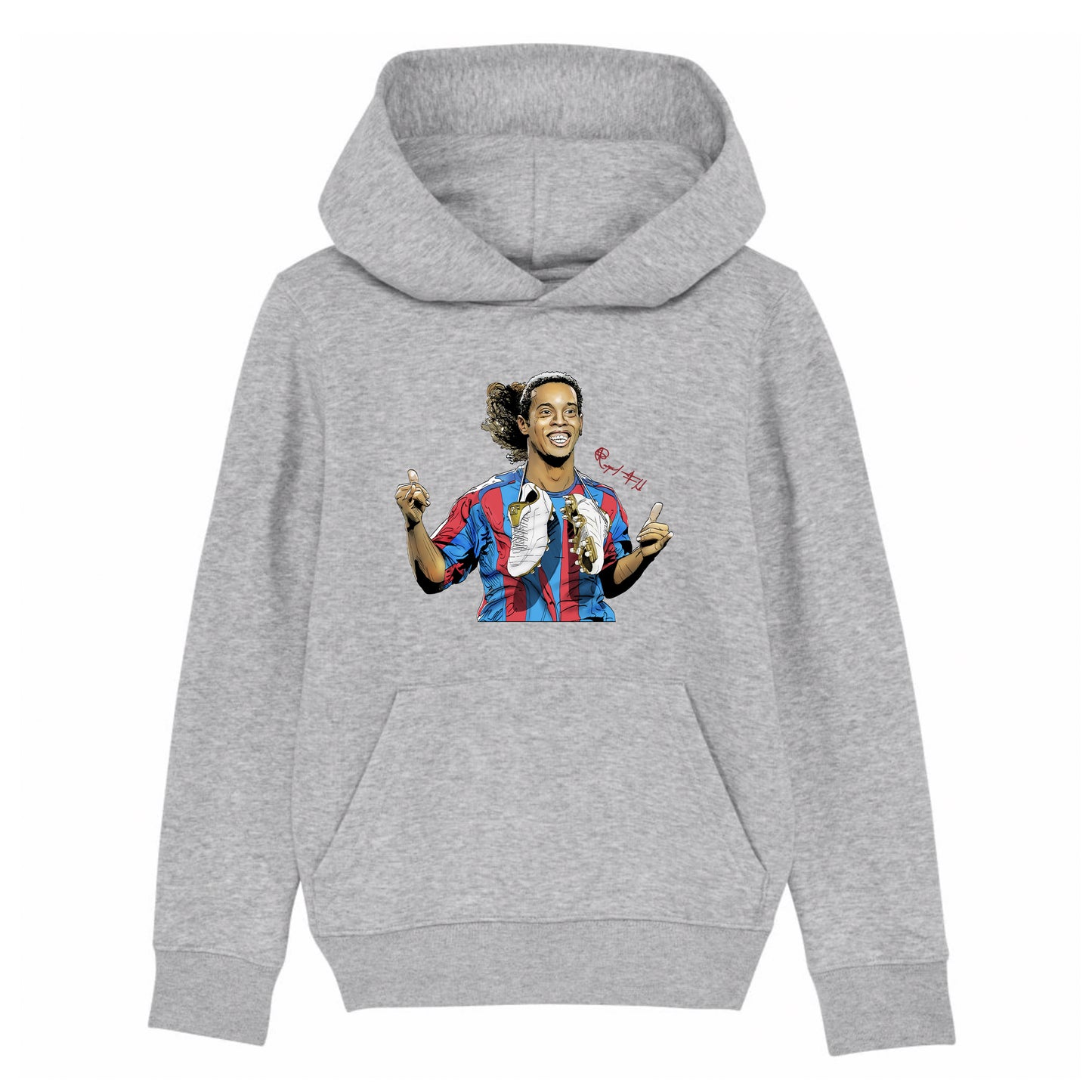 Ronaldinho '06 Kids Hoody