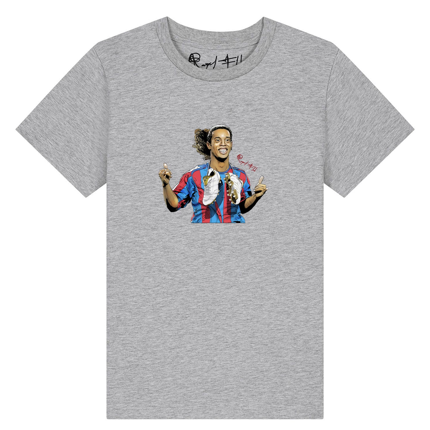 Ronaldinho '06 Kids Tee