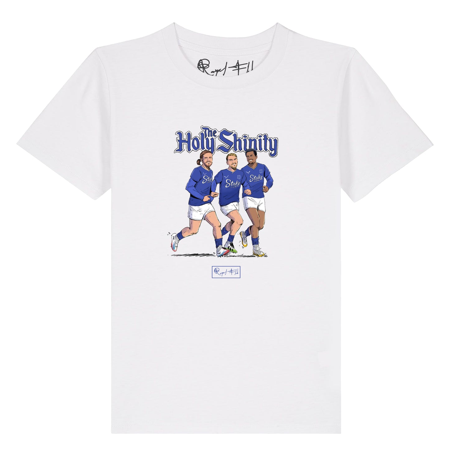 Holy Shinity Kids Tee